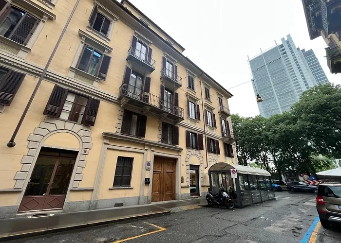 Porta Susa Rooms - Camere Porta Susa Torino